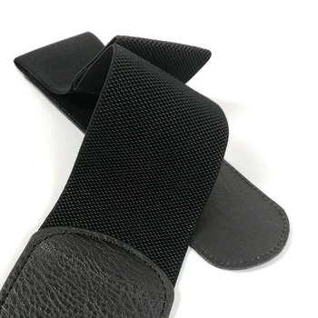 Dizainers jostu sievietēm augstas kvalitātes korsešu siksnas luksusa zīmolu plaša cinturon mujer elastīgs cummerbunds liels ceinture femme