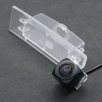 HD 1080P Fisheye MCCD Starlight Autostāvvieta Atpakaļskata Kamera priekš KIA K5 K4 2011 2012 2013 Optima Lotze Atpakaļgaitas Kamera