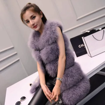 Jauno Modes 2019 Sieviešu Ziemas šifrēšanas dabas strausu spalvas, turcija spalvu kažokādas vestes, vestes, kažokādas mēteli, Kažoku Karstā Pārdošanas
