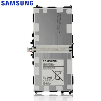 SAMSUNG Oriģinālā Akumulatora T8220E Samsung Galaxy Note 10.1 Cilnes Pro P600 SM-T520 Cilnes 4 10.1 T530 Cilnes 3 8.0 T310 Cilnes Pro SM-T320