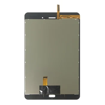 Jauns LCD Displejs Priekš Samsung Galaxy Tab SM-T355 T355 LCD Displejs, Touch Screen Digitizer Sensori Montāža Samsung LCD T355