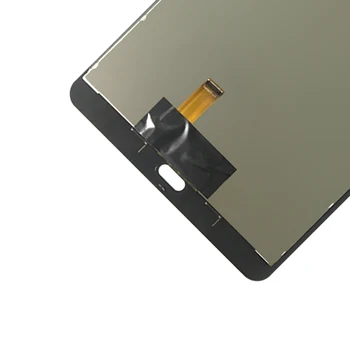 Jauns LCD Displejs Priekš Samsung Galaxy Tab SM-T355 T355 LCD Displejs, Touch Screen Digitizer Sensori Montāža Samsung LCD T355