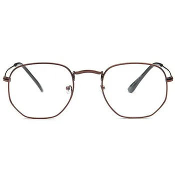 RBROVO Dizainers Brilles Rāmis Vīriešu Vintage Brilles Vīriešiem Spogulis Brilles par Vīriešiem/Sievietēm, Anti-zila Gaisma Lentes De Lectura Mujer