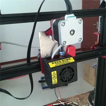 Creality CR-10 Pro 3D printeri Direct Drive pārveidošanas plate Uzlabot Creality CR-10 Pro tieši presēt adaptera plāksne