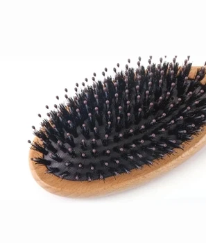 Sākotnējā youpin mijia gaisa spilvenu Izvairīties matu ķemme mangostāni rīkoties dāmas matu ķemme smart home