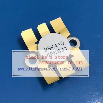 2SK410 K410 [ 180V 8.A 120W 28MHz ] - Augstas kvalitātes sākotnējā MOSFET tranzistors