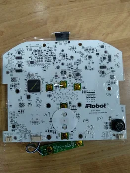 PCB Mātesplati Par iRobot Roomba 500 600 sērijas putekļsūcējs Nomaiņa plates Mainboard Ar Laika Funkcija