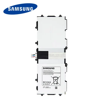 SAMSUNG Oriģinālā Tablete T4500C T4500E T4500K akumulatora 6800mAh Samsung Galaxy Tab3 P5200 P5210 P5220 P5213 Baterijas