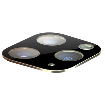 Sprādziendrošas l Alumium Kameras Objektīva Aizsargs Gredzens Vāciņš iPhone 11 Stikls Kameru seguma iPhone 11 Pro Max