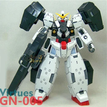 Tikumi Gundam OO HG Gaogao HG 1/144 Anime Robots Modelis GN-005 Asamblejas Darbības Figureals Asamblejas Darbības Figureals
