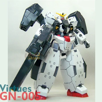 Tikumi Gundam OO HG Gaogao HG 1/144 Anime Robots Modelis GN-005 Asamblejas Darbības Figureals Asamblejas Darbības Figureals