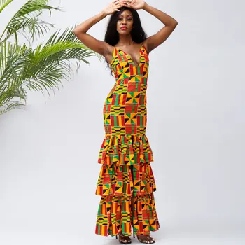 āfrikas kleitas sievietēm ir 2021. Kente kleitas āfrikas sievietēm ankara kleitas, sieviešu kāzu kleitas, kokvilnas vasku tradicionālo apģērbu
