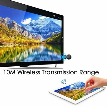 TV Stick WiFi Displejs Anycast Miracast Airplay HDMI 1080P TV USB wi-fi Bezvadu Displeja Dongle Adapteri, kas paredzēta Android un IOS