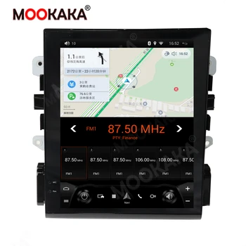 Tesla Stila 64GB Par Porsche Macan 2011-2017 Android 9.0 Multimēdiju Atskaņotāju, Auto GPS Navigācija, Radio IPS Ekrānu Galvas Vienības Carplay