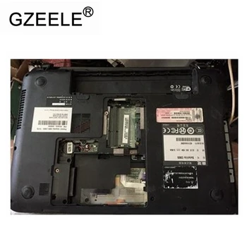 GZEELE Jaunu Apakšā lietu Toshiba Black ZYU36BY3BA0I10 BY3 Klēpjdatoru Apakšā Bāzi, Lietu Vāku L840 L845 C840 C845 C800 C805 D Apvalks