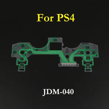JCD Par PlayStation 4 PS4 Slim pro kontrolieris strāvu vadoša plēve flex kabelis par ps4 Pro kursorsviru remonts daļa JDS 055 JDM 030 040
