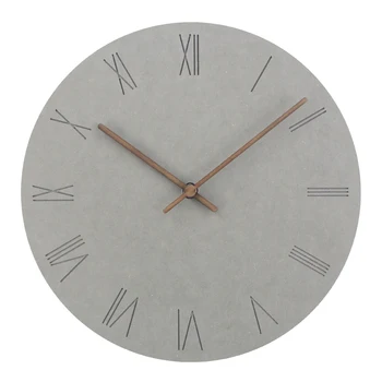 Koka Sienas Pulkstenis Vienkāršs, Moderns Dizains Ziemeļvalstu Minimālisma Sienas Pulksteņi Mākslinieciskas Sienas Skatīties Mājas Dekoru Reloj Salīdzinot Madera Pulkstenis Jaunas