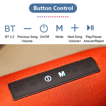 40W Bluetooth Skaļruni Portatīvo Skaļruņu Skaņas bārs Voor Datoru Muziek Spēlēt Centrs Boom Box Bluetooth Kolom FM Radio TF
