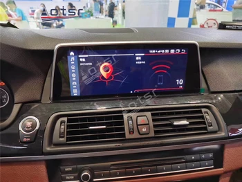 BMW 3 SeriesF30 F31 F34 F35 2013-2016 Auto Stereo, GPS Navigācija, Auto Multimediju Atskaņotāju Auto Radio HeadunitAndroid 10.0 64GB