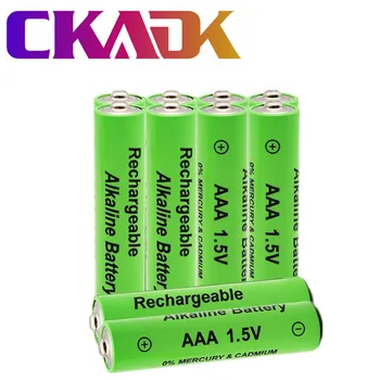 1,5 V AAA NI MH Uzlādējamās Baterijas AAA Alkaline 3800mah Par Lāpu, Rotaļlietas, Pulkstenis, MP3 Atskaņotājs Aizstāt Ni-Mh Akumulatoru