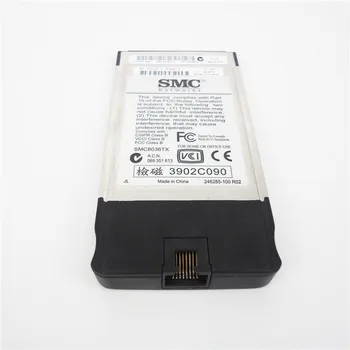 Jauns USB interfeiss portatīvo datoru adapteri PCMCIA kartes vadu RJ-45 10M/100M
