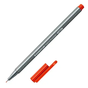 Staedtler Triplus Fineliner 50 košās Krāsās 0.3 mm Mākslas Marķieri Šķiedras Pildspalvas Ieskicējot Rakstīšanas, Zīmēšanas Pildspalvas