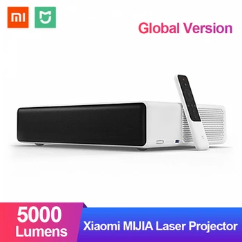 Globālo Versiju Xiaomi MIJIA Lāzera Projektoru 150