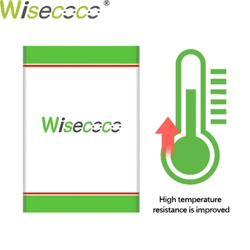 Wisecoco 3300mAh Augstas Kvalitātes Akumulatoru OUKITEL C5 PRO / C5 Tālrunis Nomaiņa + Izsekošanas Numuru