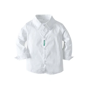 LZH ir 2021. Koledžas Stila Balts Krekls, Svītraina tauriņu Siksna Bikses 3Pcs Tērpi Boby Zēnu Komplekti Bērniem Viesību Uzņēmēja Vakara Kleita