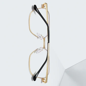 JIFANPAULClassic Brilles Rāmis Sievietēm Anti-Blu-ray Aizsargbrilles Vīriešu Brilles Rāmis Apaļas Retro Modes Pārredzamu Brilles Vīriešiem