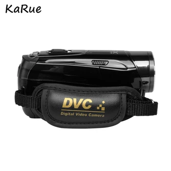 KaRue HDV-T90 Pārnēsājamo Digitālo Video Kameru, HD 1080P 24MP Video Kamera 16x Zoom Videokameras videokameras Digitālo Video C