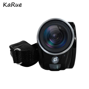 KaRue HDV-T90 Pārnēsājamo Digitālo Video Kameru, HD 1080P 24MP Video Kamera 16x Zoom Videokameras videokameras Digitālo Video C