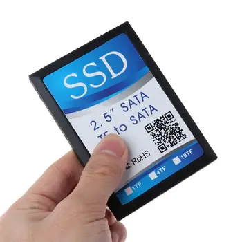 4 Micro SD SATA 2.5 Collas Mājās TF SATA SSD Solid State Drive Grupas RAID Adapteris Converter Karte