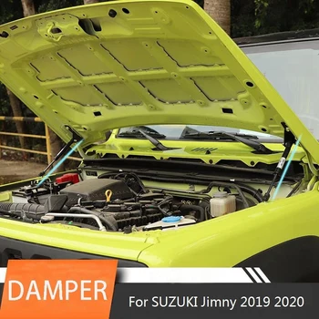 Priekšējo Pārsegu Pacelt Rokas Satricinājumiem Statnes Stieņi Suzuki Jimny 2019 2020 Auto Piederumi