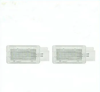 Pāris SMD LED Licences Numura zīme Lampiņa Bagāžas Lampas Camaro Cruze. Gadam, Aveo T300,Corvette Sonic , Dzirkstele, Trax 2010-15
