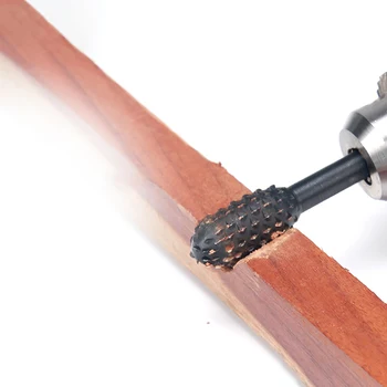 5gab 1/4mm Koka Failu Griešanai Sakņu Griezējs Smalcināšanas Nažu komplekts Rotācijas Kokapstrādes Rokas Instrumentu