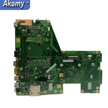 Akemy X551CA Portatīvo datoru mātesplati par ASUS X551CA X551CAP X551C X551 F551C F551CA Testa sākotnējā mainboard I3 CPU 1xSlot
