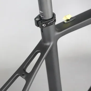2019 Jaunākās rāmja!!oglekļa ceļu rāmja velosipēdu daļas FM686 oglekļa velosipēdu rāmis, super viegls rāmis ar Nulles Nobīdes