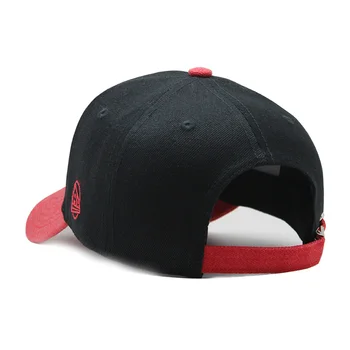 Jauno Modes 3D Vēstuli Izšuvumi Beisbola cepure Ielu Hip Hop Maksimālā Caps Savvaļas Šoferis cepuri Vīriešu un Sieviešu Āra Sporta cepures