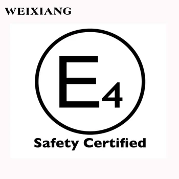 E24 Drošības Sertificēts Mēles Platums 24.5 mm Automašīnu Sēdekļu Drošības Jostu Pagarināšanas Automašīnas drošības Jostu Pagarinātāji Auto Jostām Bērnu Sēdeklīša -B Tipa