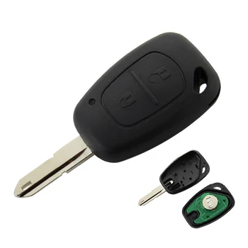 OkeyTech Pilnīgas Auto Remote Key Fit 