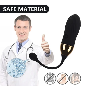 App Anālais Vibrators Bezvadu Tālvadības Maksts Klitora Stimulators Bluetooth G-spot Massager Seksa Rotaļlietas Sievietēm Pāris Jautri