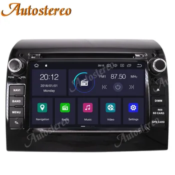 Android 10 4+64 Auto DVD Atskaņotājs, GPS Navigācijas FIAT DUCATO/CITROEN Jumper/PEUGEOT Boxer 2006+ Multivides radio, magnetofons