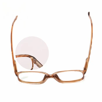 Ahora Classic Retro Lielgabarīta Lasīšanas Brilles Sievietēm +1.0 1.5 2.0 2.5 3.0 3.5 4.0 Vintage Leopard Svītrainām Vecuma Tālredzība Brilles