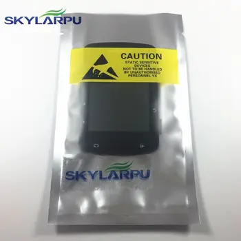 Skylarpu Velosipēdu hronometrs LCD ekrāns GARMIN Edge 520 Plus velosipēdu ātruma mērītājs ar LCD Ekrānu paneļa Remonts nomaiņa