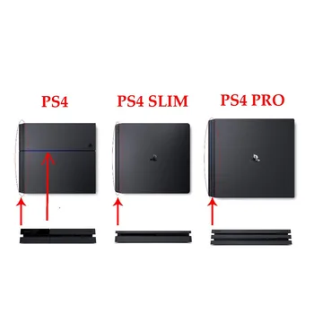 Sarkanā Oglekļa Šķiedras PS4 Ādas PS4 Uzlīme Vinly Ādas kategorijas Uzlīme Sony PS4 PlayStation 4 un 2 kontrolieris ādas PS4 Uzlīmes