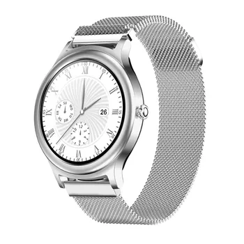 BlitzWolf BW-AH1 Sieviešu Smartwatch sirdsdarbība Sieviešu Fizioloģisko Ciklu Atgādinājums Sieviete Smart Skatīties Pielāgot Skalu Smartwatches