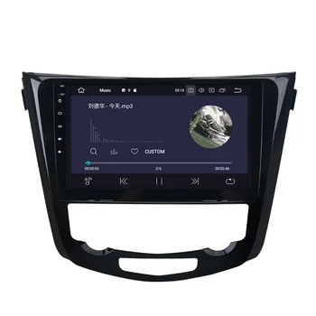 PX6 Android Auto Radio Multimediju DVD, Video Atskaņotājs Navigācija GPS Priekš Nissan X-Trail XTrail T32 Qashqai J11 T31 J10 Galvas Vienības