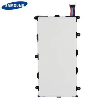 Oriģināls Samsung Akumulatora SP4960C3B Samsung GALAXY Tab 7.0 Plus P3110 P3100 P6200 P6210 Patiesu Planšetdatora Akumulatoru 4000mAh
