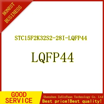 5GAB STC15F2K32S2-28I-LQFP44G STC15F2K32S2-28I-LQFP44 15F2K32S2-28I-LQFP44 LQFP44 Jaunas oriģinālas
